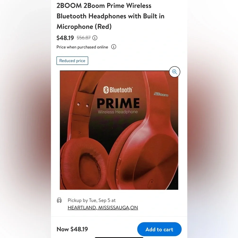 Wireless Bluetooth Headphones with built in microphone for all your gaming